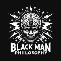 BlackMan Philosophy Logo